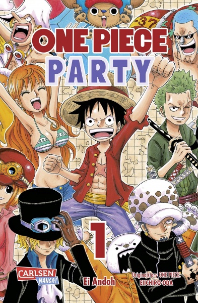 Datei:One Piece Party Band1.jpg